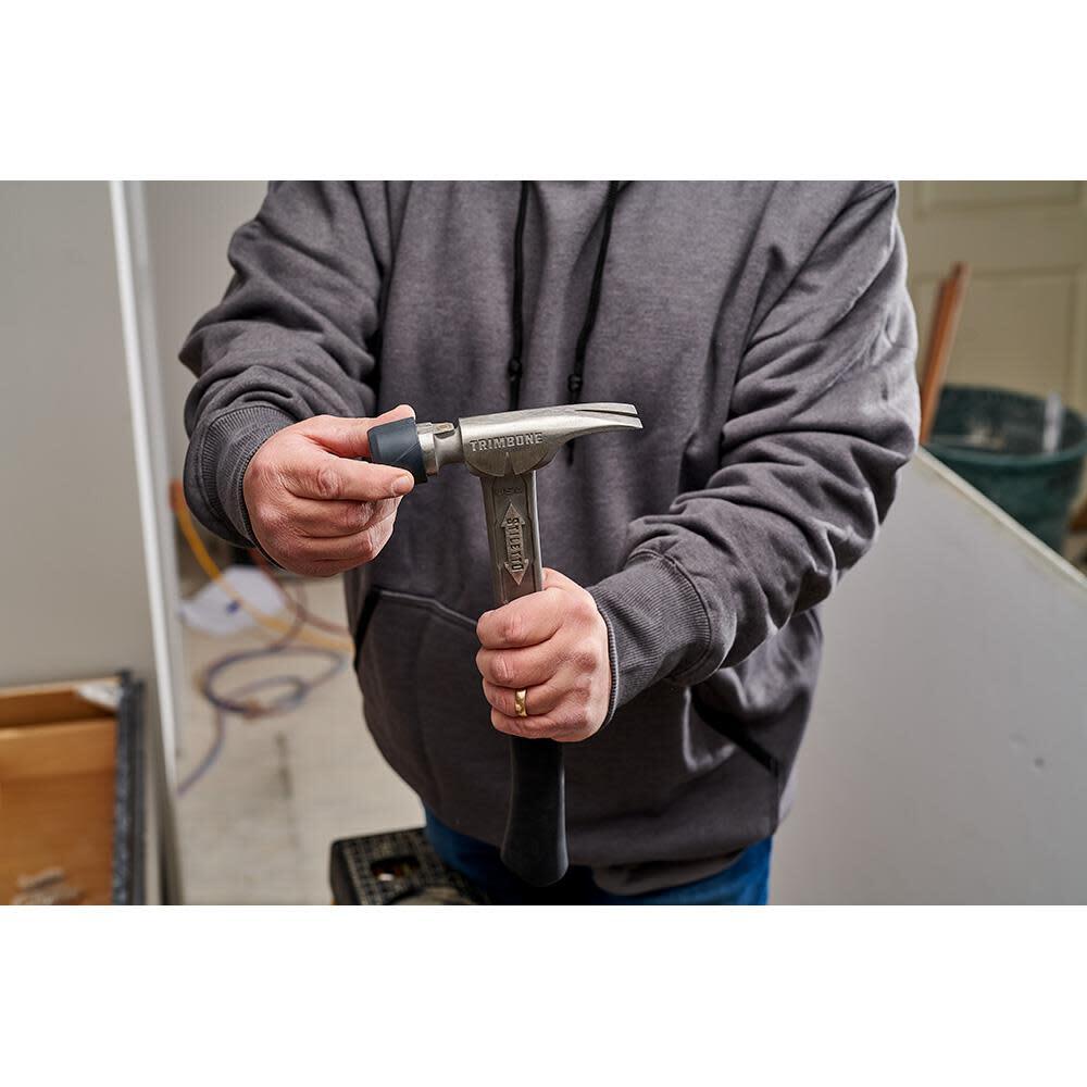 Stiletto Mallet Cap Kit For Trimbone Hammer