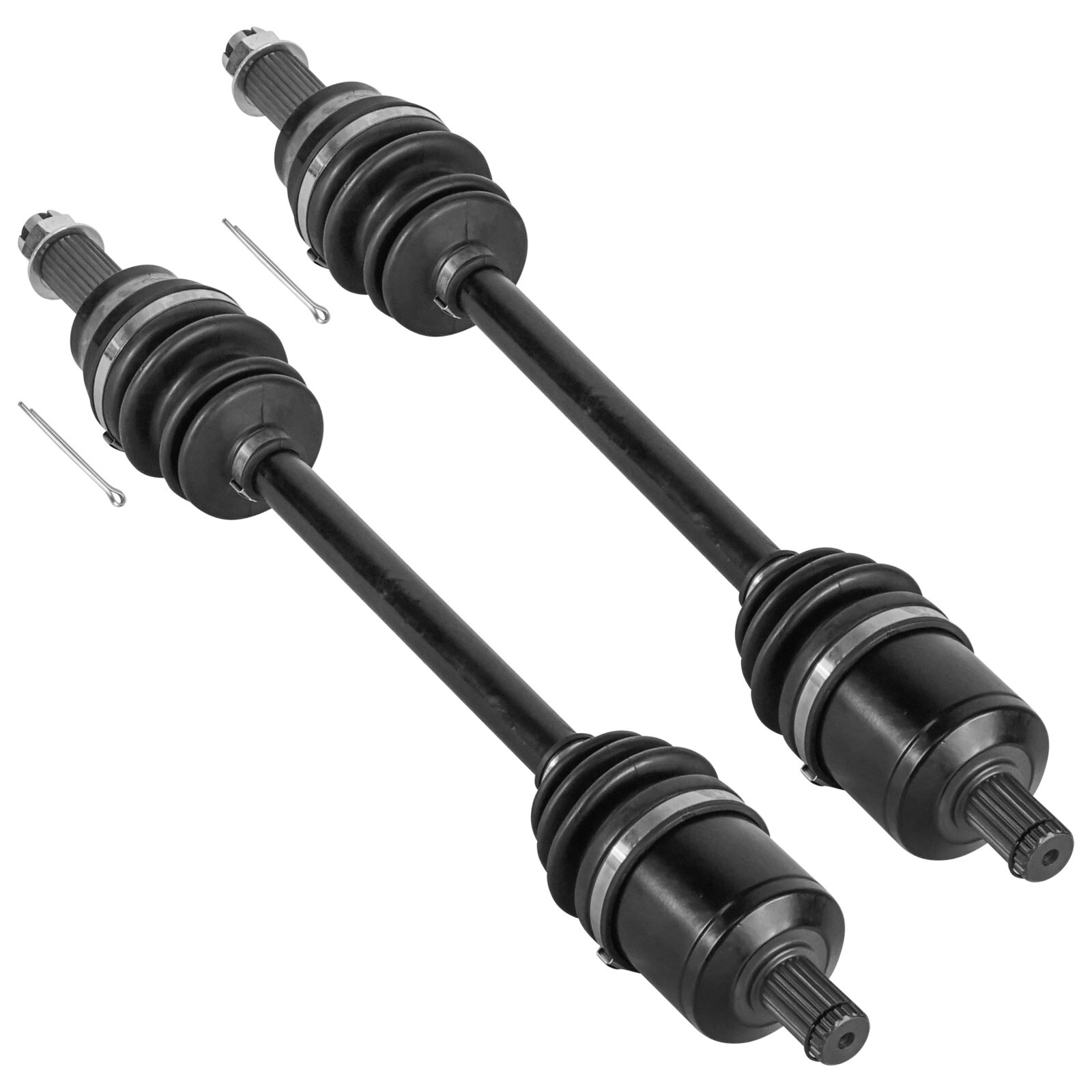 Caltric 1333948 Front CV Axles For Polaris RZR 900 2015-2021 Left And Right