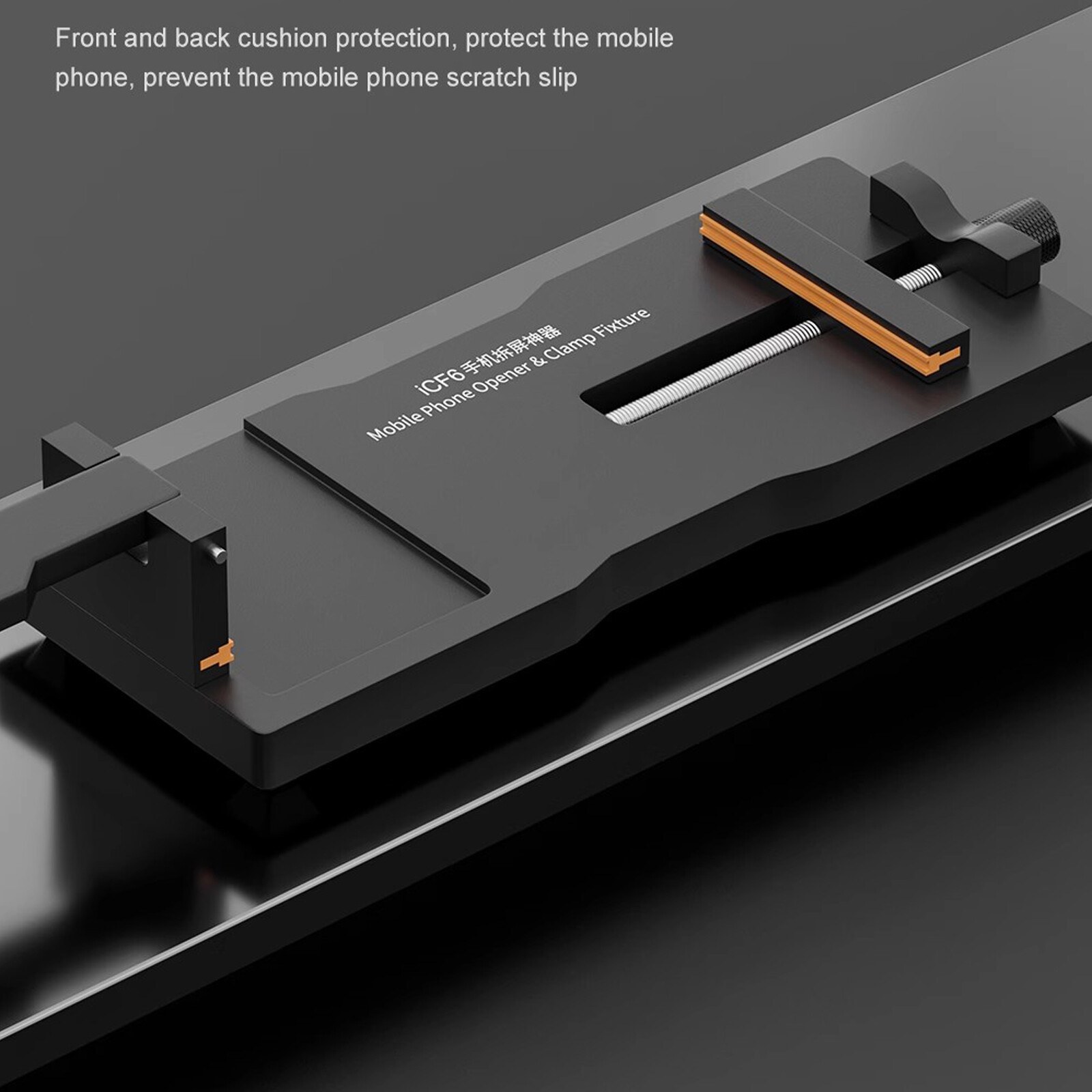 Mobile Phone Screen Separator Free Heating LCD Screen Quick Removal Tools