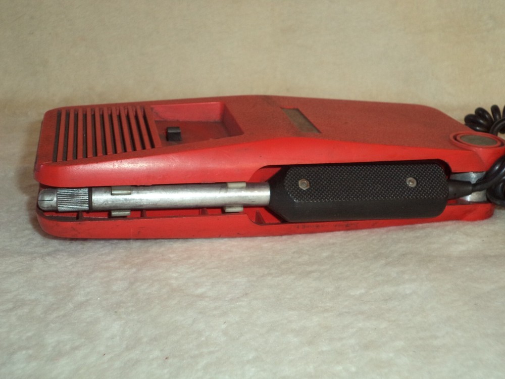 Mac AC5500 Automatic Halogen Leak Detector works w/ case