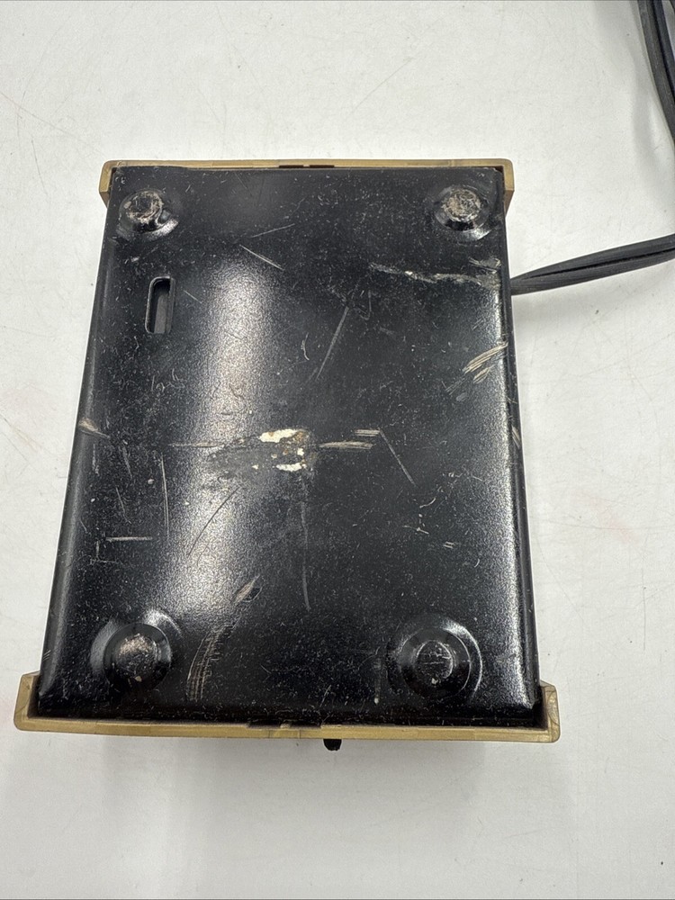 Vintage Aurora Hobby Transformer model 269 Untested
