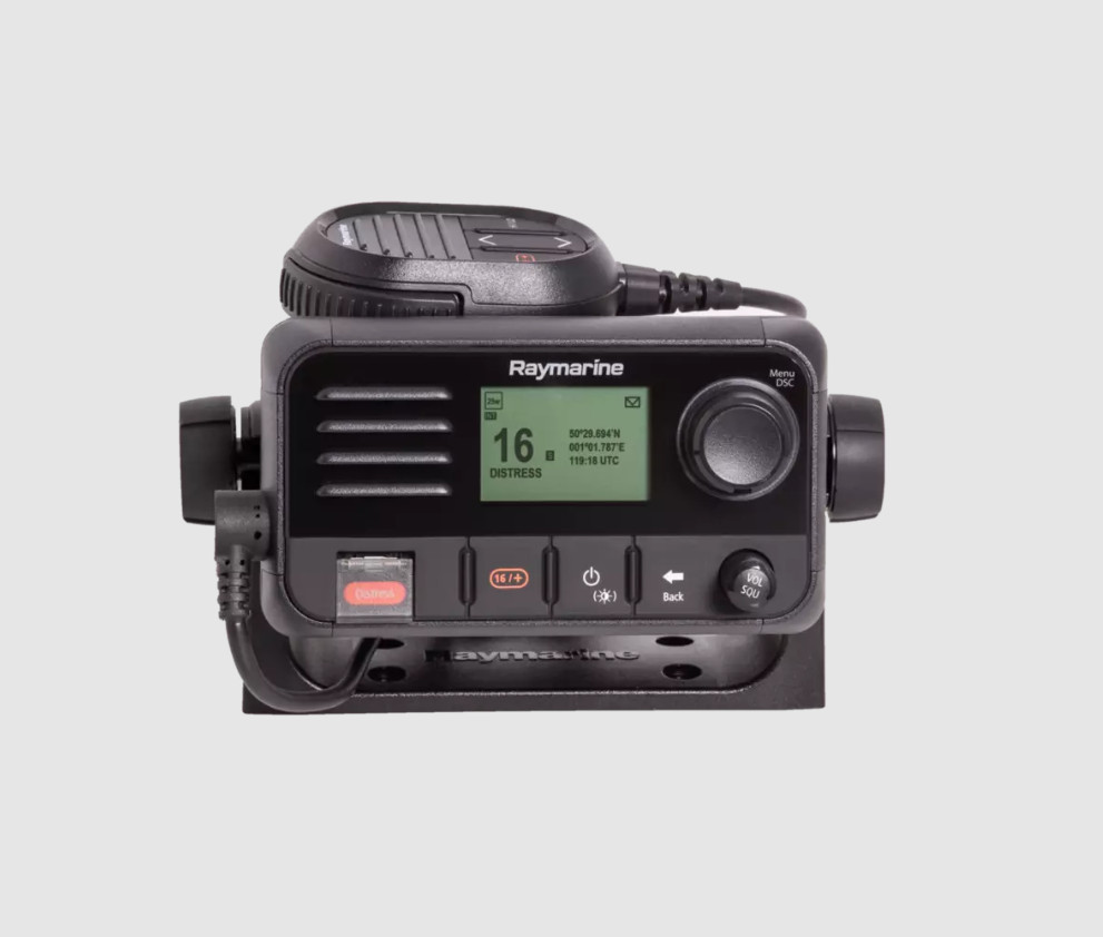 RAYMARINE VHF RAY53 BASIC W/ GPS- E70524