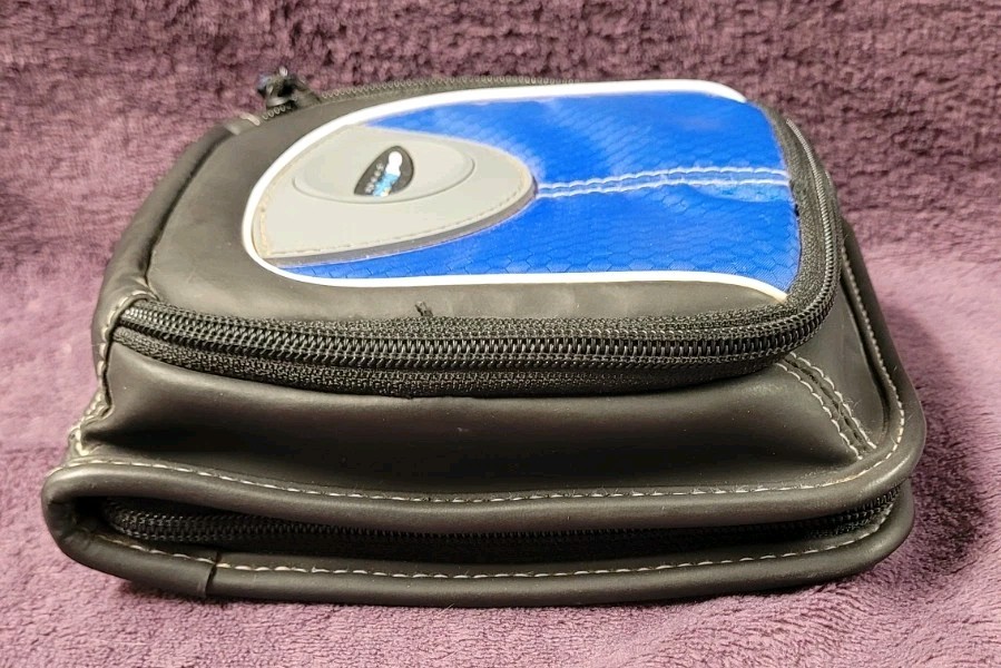 CD Projects Portable CD Player Carry Case Missing Strap