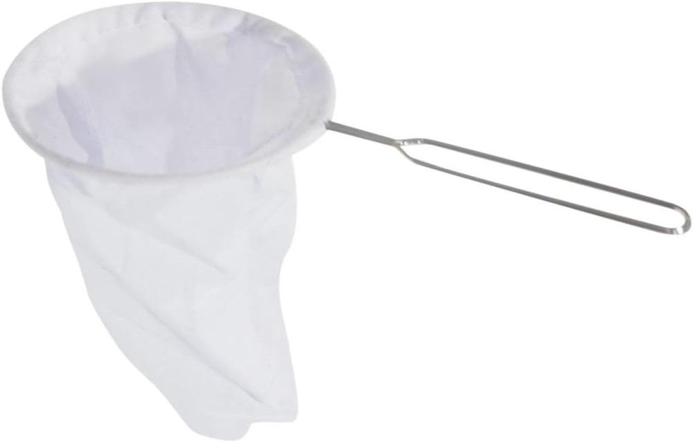 Thai Tea Filter (Large 5.3 Inc.) Reusable Coffee/Tea Filter