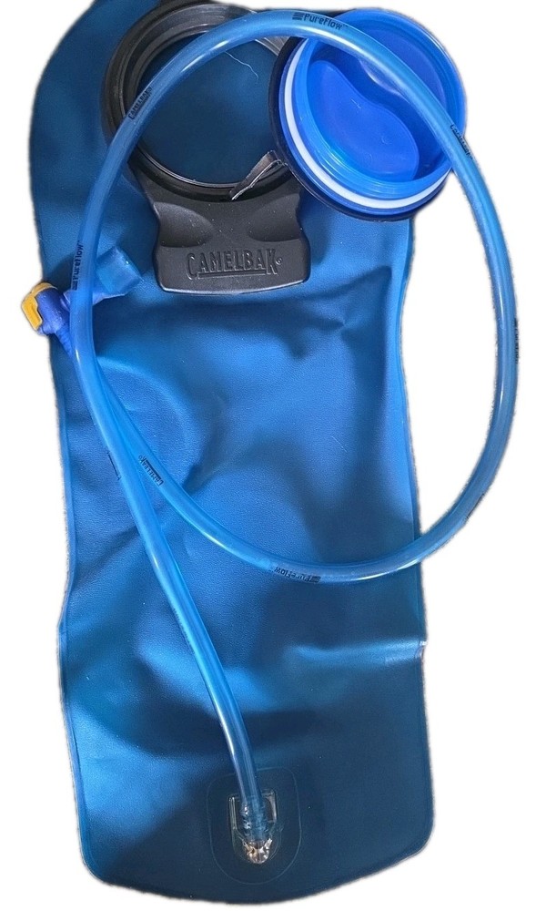 Camelbak M.U.L.E. Hydration Backpack D² Fit Grey & Black Excellent Condition