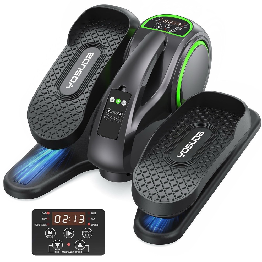 YOSUDA Under Desk Elliptical