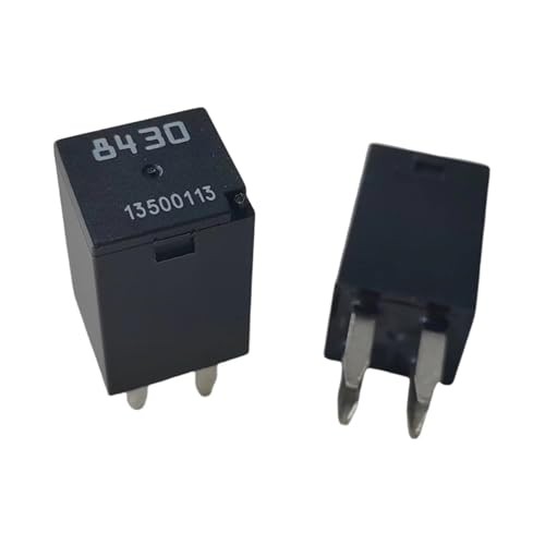 13500113 1VDC 4-Pin Multi-Function Relay 1911696D1777C () 2