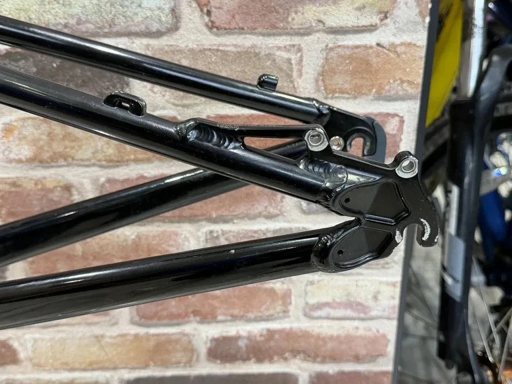 IRON HORSE MTB 2007 Frameset Azure