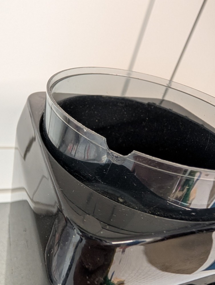 Gaggia MM flat Grinder Brevetti