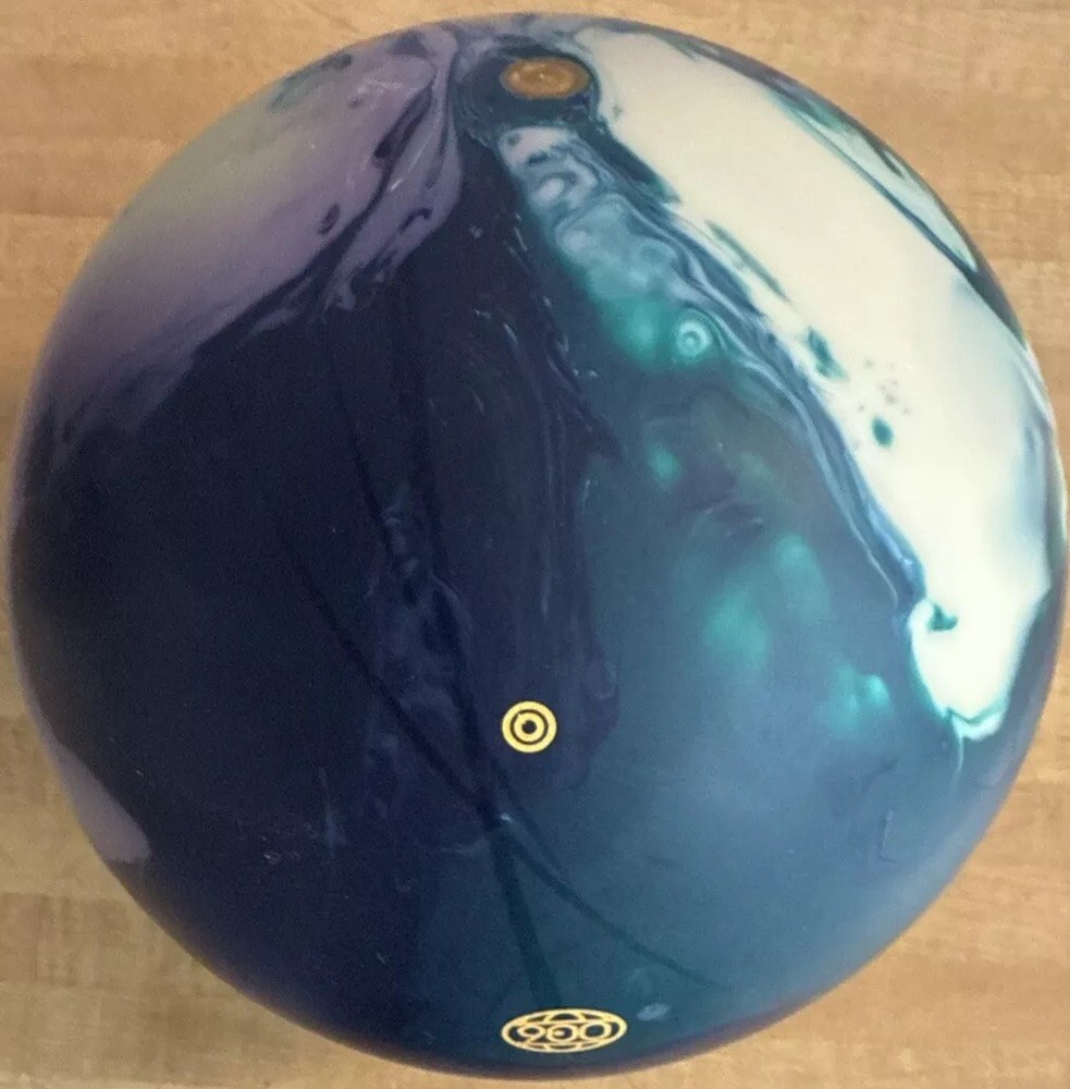 14lb 900 Global OVERSEAS Duty Solid Bowling Ball NIB!