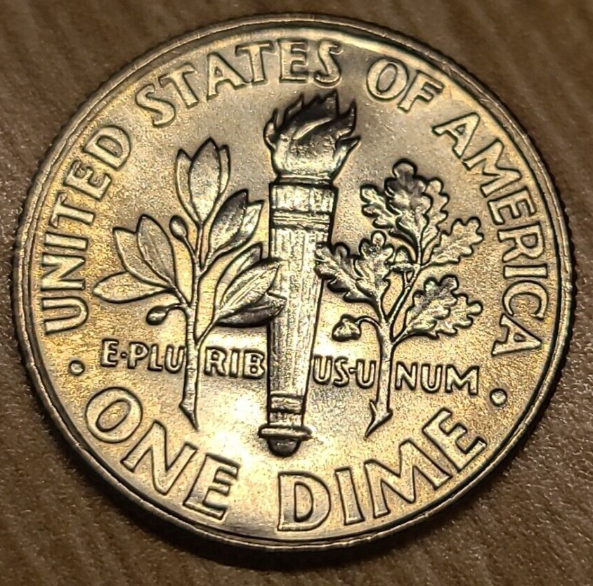 2006 P Roosevelt Dime Clad ** ON HAND **