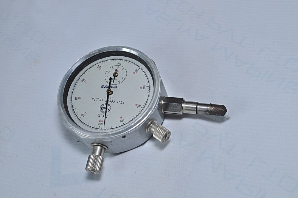 Fuji Kogyo 014758 Analog Tachometer