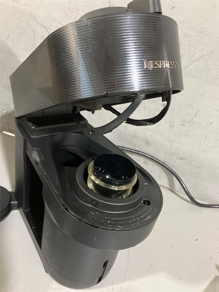 Nespresso Vertuo Pop+ Combination Espresso and Coffee Maker Preowned