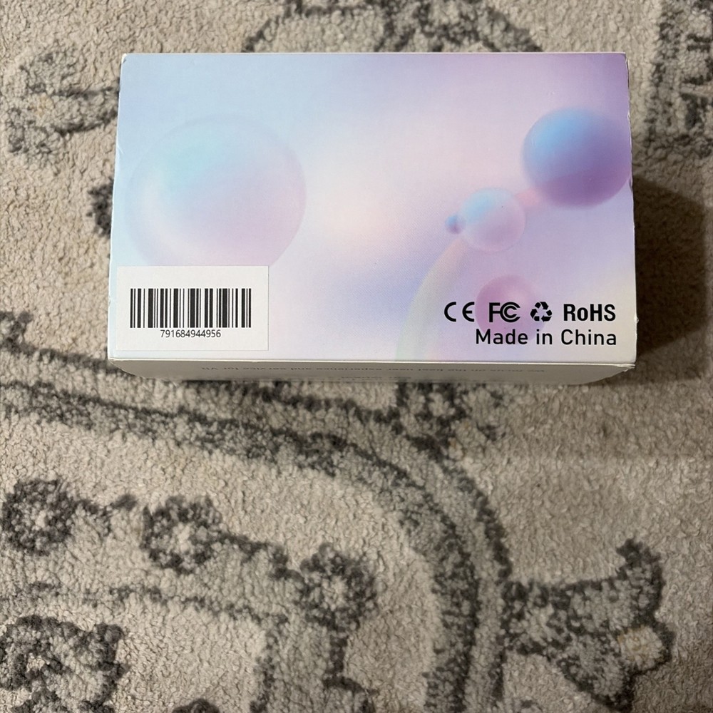 Replacement Facial Interface Bracket for Meta Quest 3S - Not Used