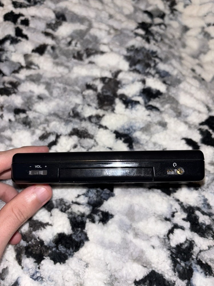 Nintendo DS Lite Handheld System Console Black (Excellent) Accessory Complete