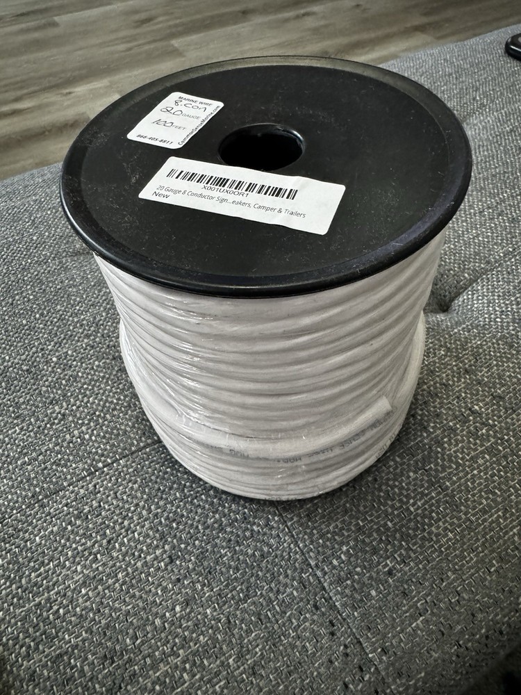 100 Ft marine Wire