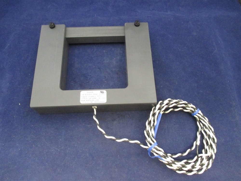 Wattnode CTB-4.0X4.0-2000  Current Transformer