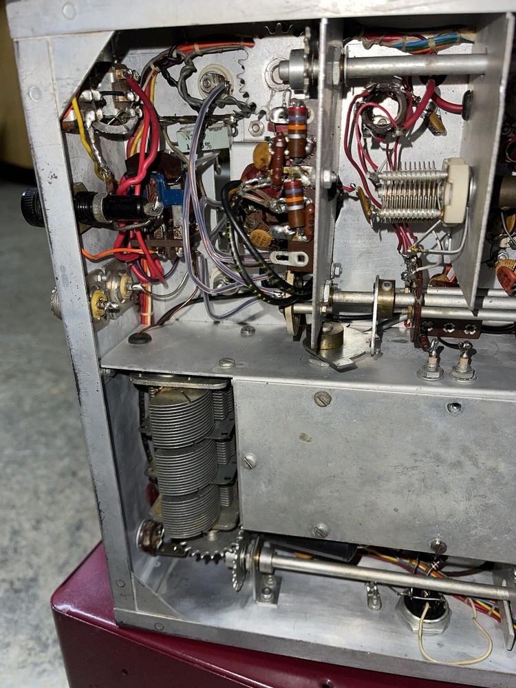 Heathkit Cheyenne Model MT-1 Untested Looks Good Transmitter Radio