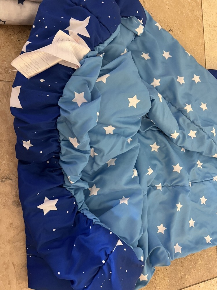 Toddler Bed Set Stars