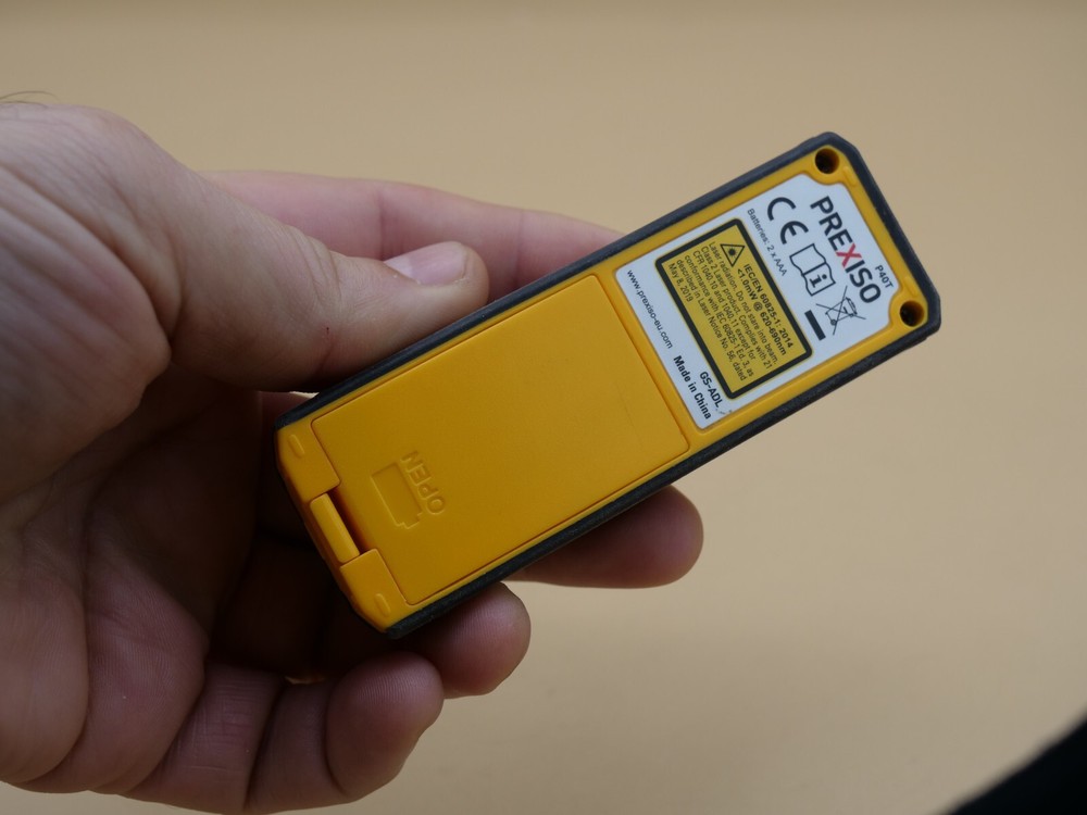 Prexiso laser level Tool P40T