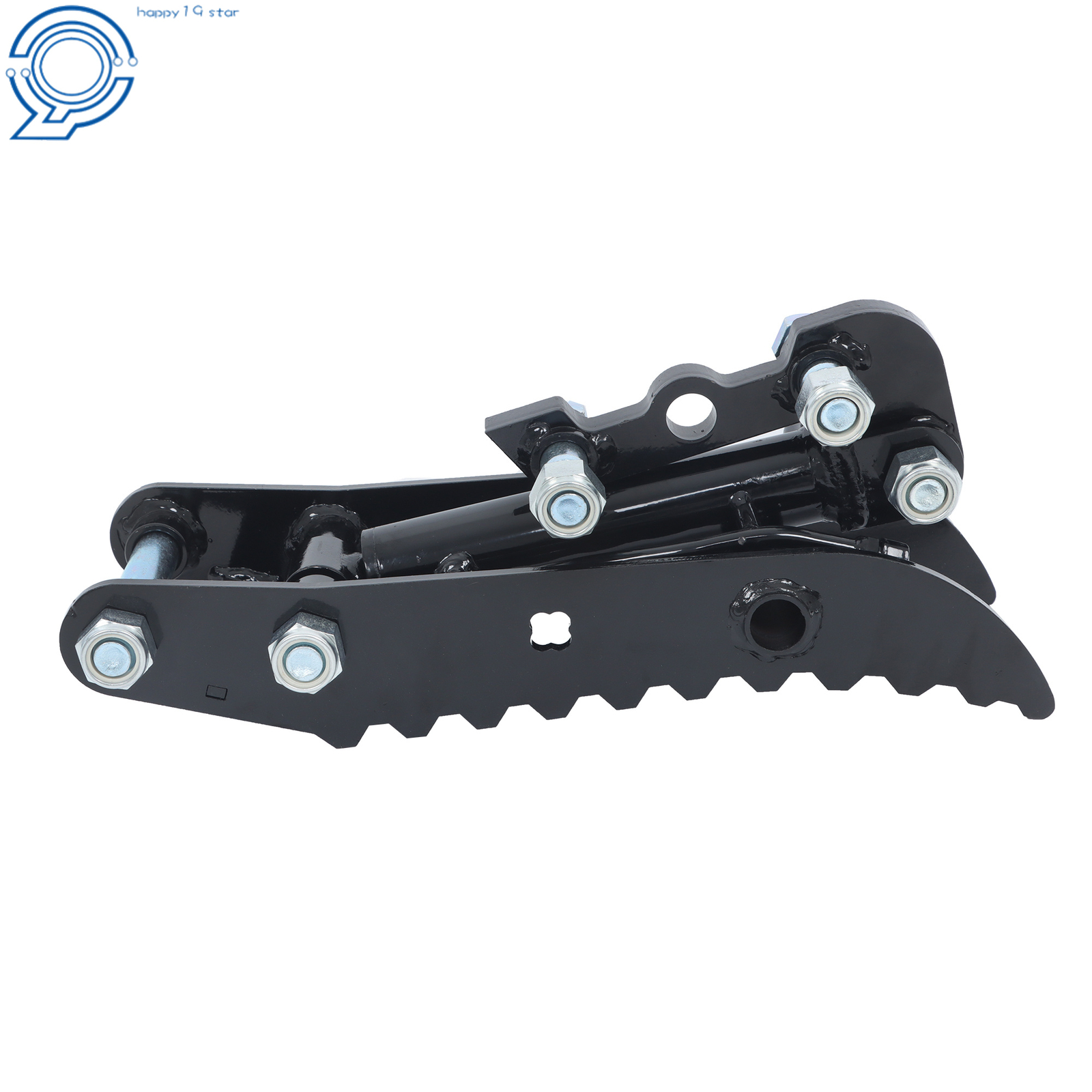 Hydraulic Thumb Attachment for Mini Excavator&Compact Digger Clamp Kit