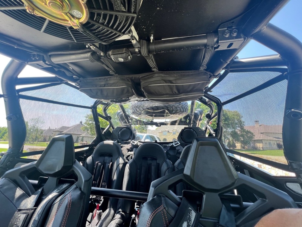 Polaris RZR Pro XP 4 Nets