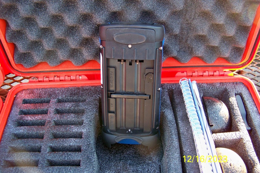 Drager CMS Emergency Response Kit