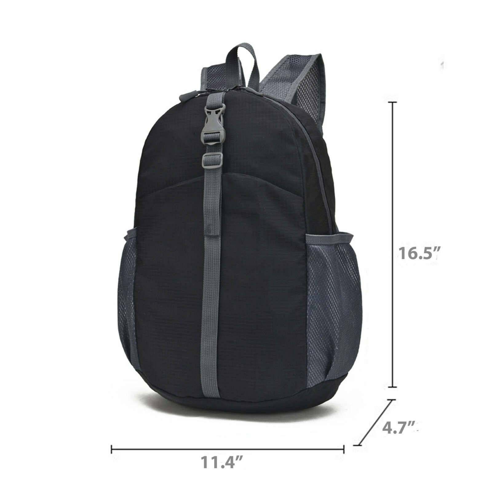 Lightweight Foldable Waterproof Sports Backpack Travel Hiking Packable Daypack