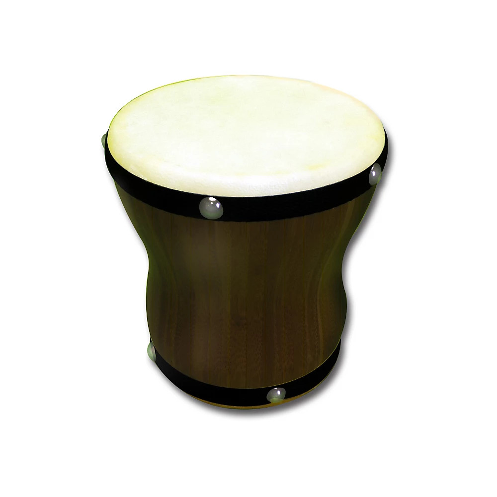 Rhythm Band Single Bongo Bamboo