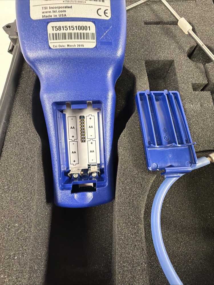 TSI 5815 DP CALC Micromanometer