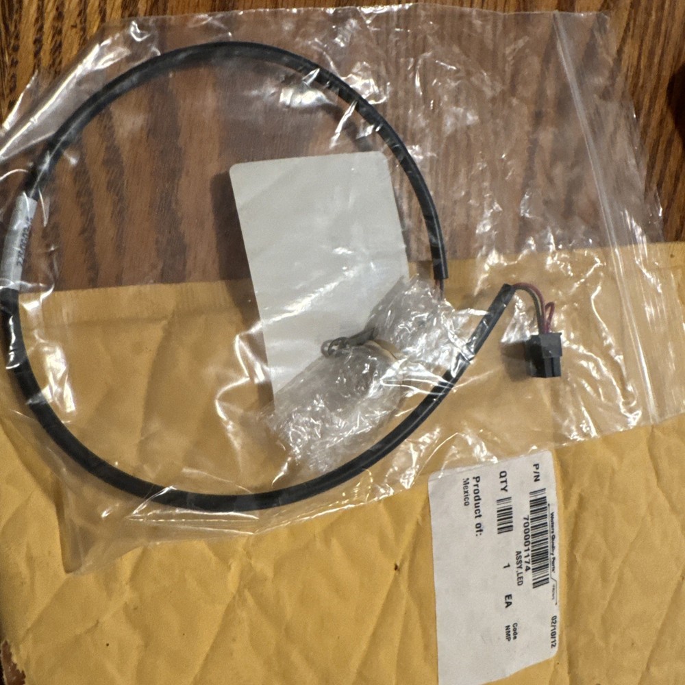 Waters Assy LED 700001174