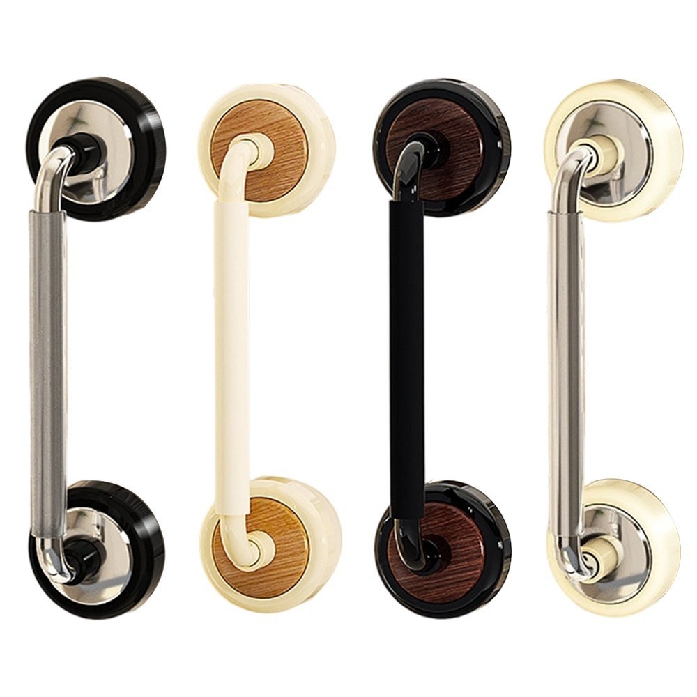 One-second Installation Suction Cup Handle Double Suction Cups Easy Installation
