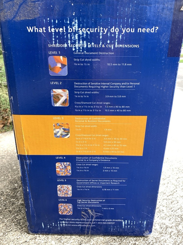 Ativa Medium-Duty Shredder