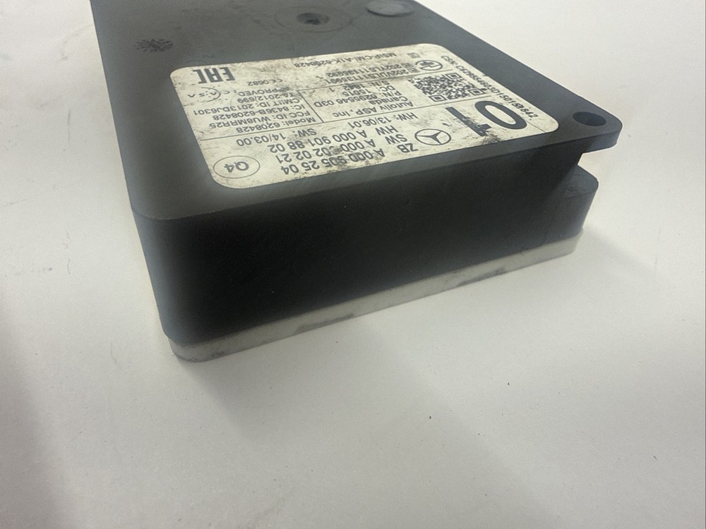 Mercedes Bumper Radar Sensor Control Unit Module Blind Spot Detection Warning