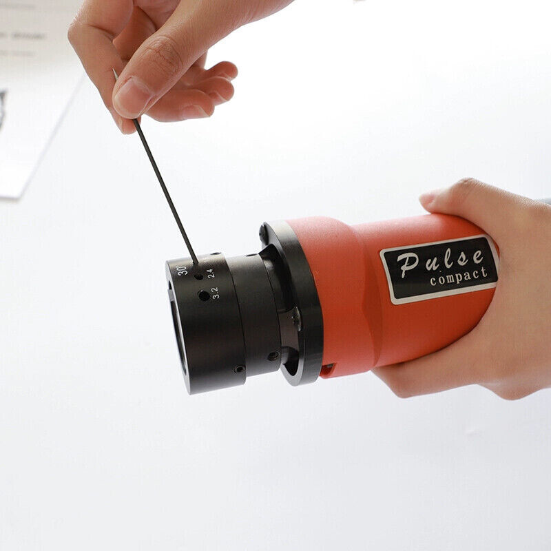 Tungsten Electrode Sharpener Grinder Argon Arc Welding Tungsten Needle Grinder，