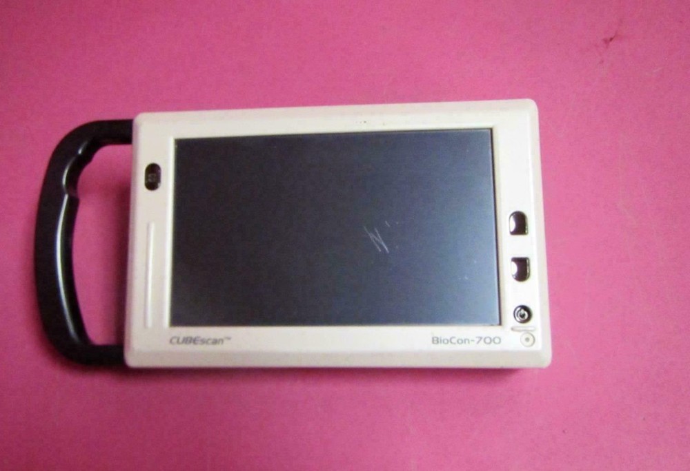 CUBEScan BioCon 700 Bladder scanner Volume Measurement System