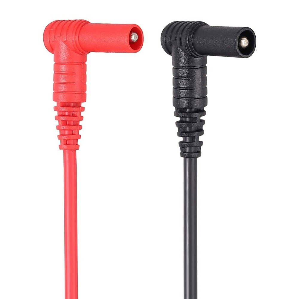 2X Digital Multimeter Meter Universal Probe Wire Cable Test Leads High Quality
