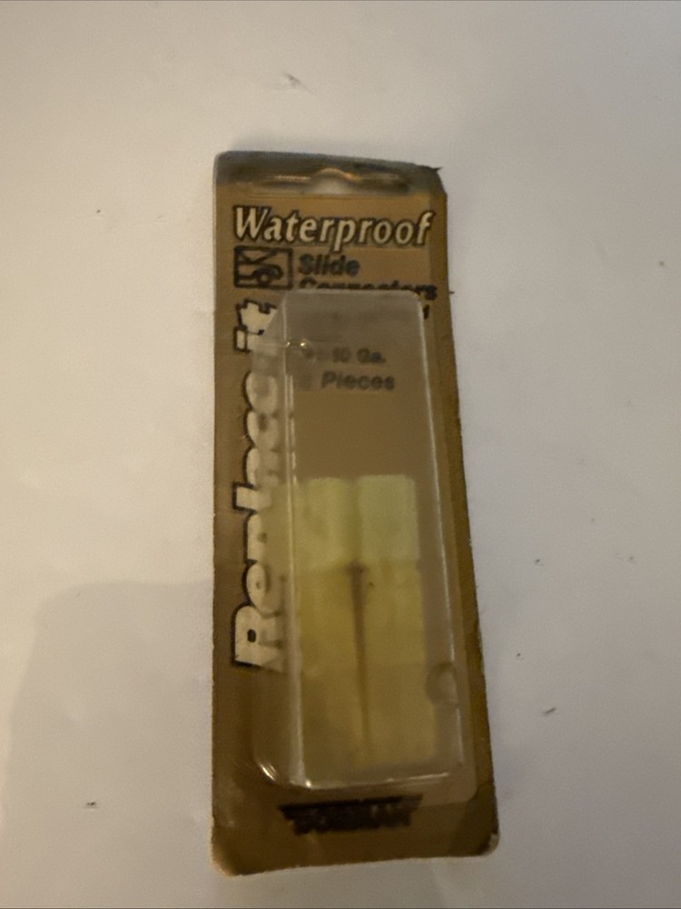 (1) Dorman 642-470 Waterproof Slide Connector