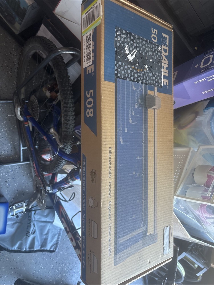 Dahle 508 Rotary Paper Trimmer