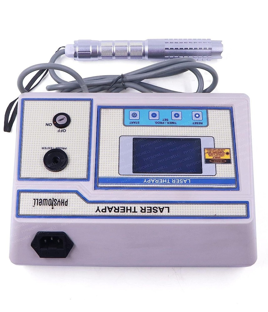 Physiotrack Machines Physiotherapy Advance Laser Therapy Machine