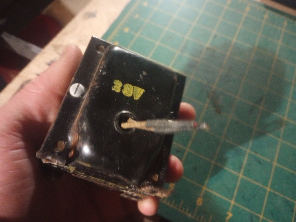 Small 28 Volts Transformer