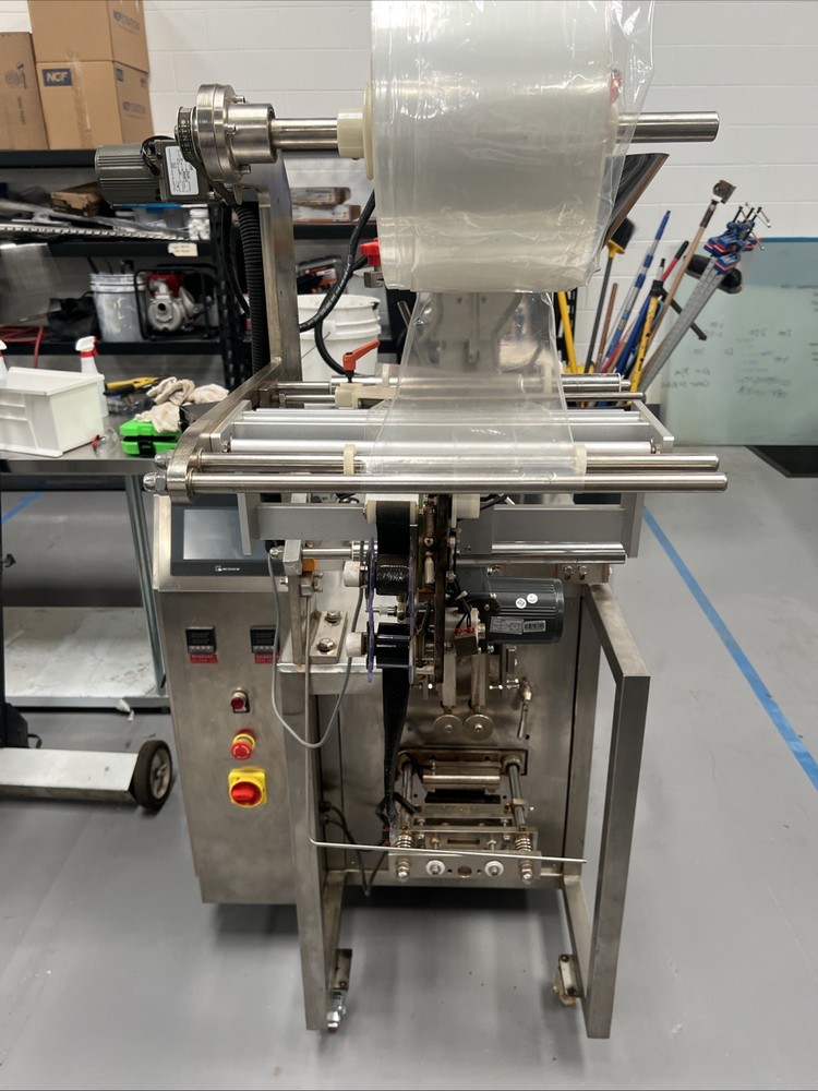 Powder Sachet Packaging Machine