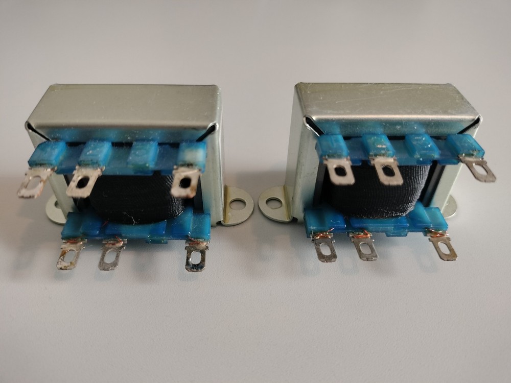 Edcor WSM 10k/15k Line Input Transformer Pair