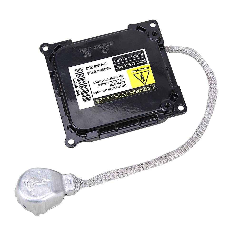 Xenon HID Headlight Ballast Light Control Computer For Lexus Toyota ES350 IS250