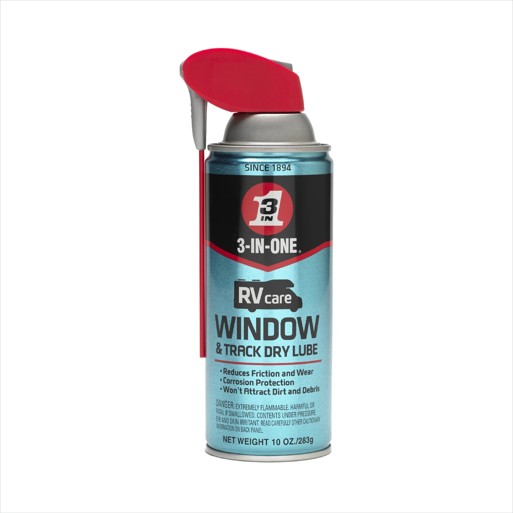 Rvcare Window & Track Dry Lube