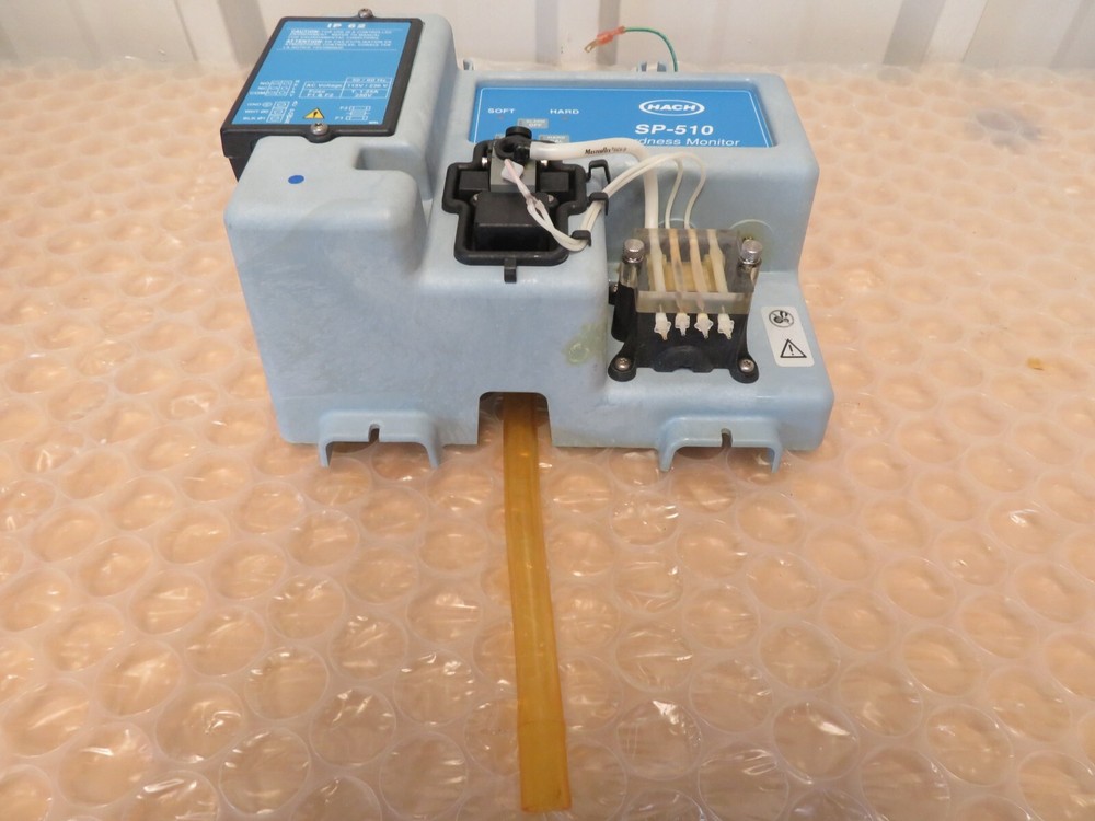 Hach - 5410050 - SP510 Hardness Analyzer (19877)