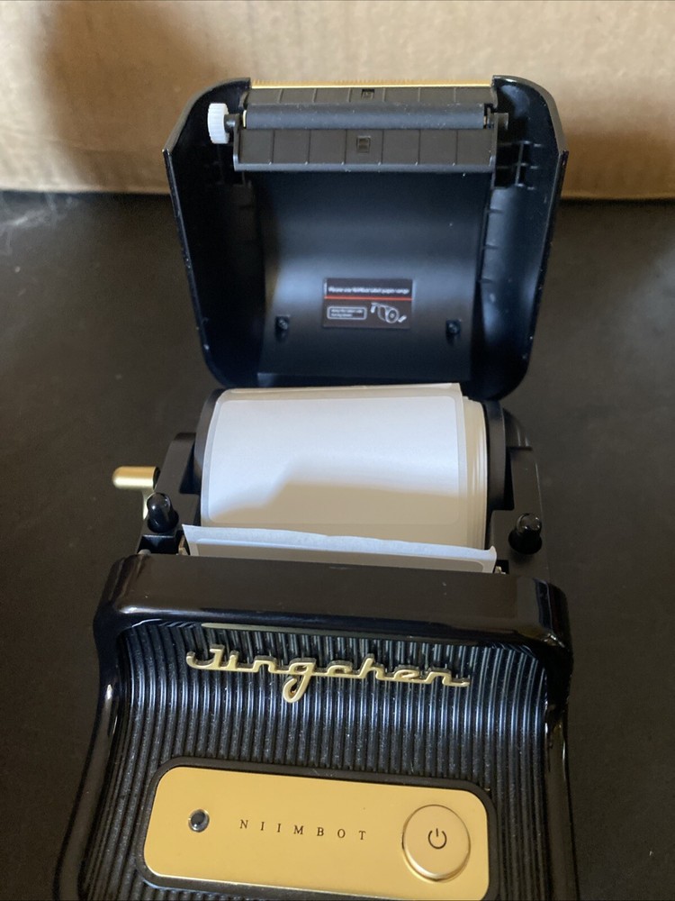 NiimBot B21 Label Maker Machine
