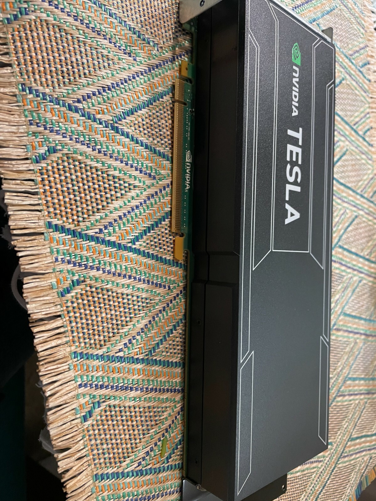 NVIDIA Tesla K20X 6GB Kepler GPU Graphics Server Accelerator 900-22081-0330-000