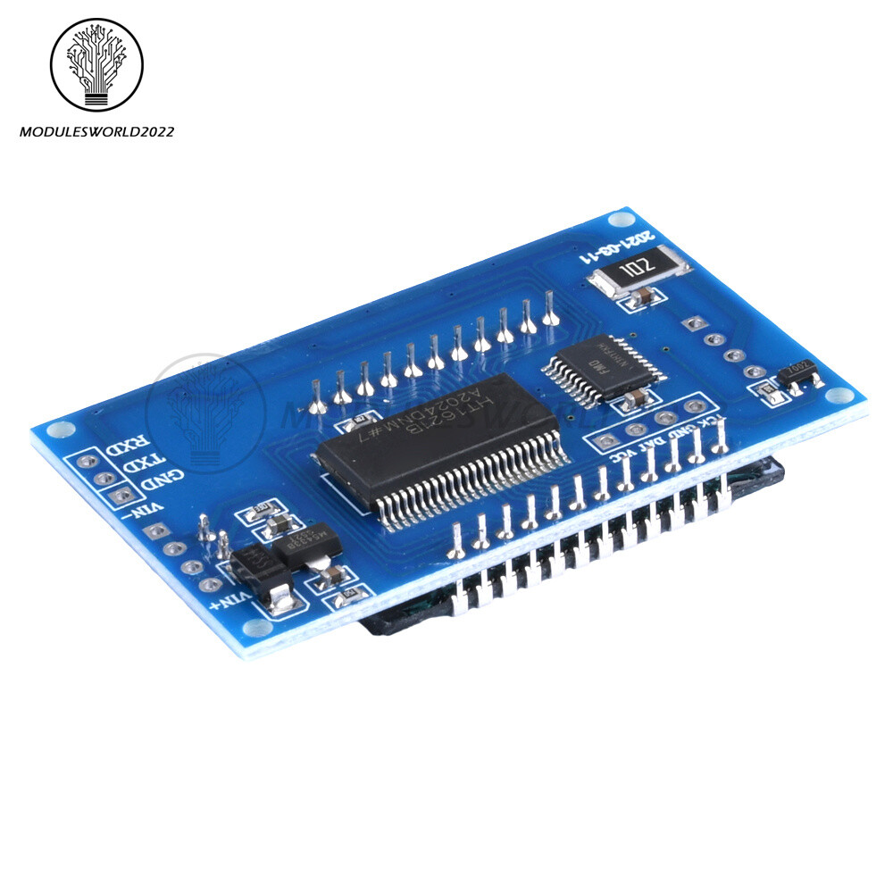PWM Pulse Frequency Duty Cycle Square Wave Adjustable Module Signal Generator