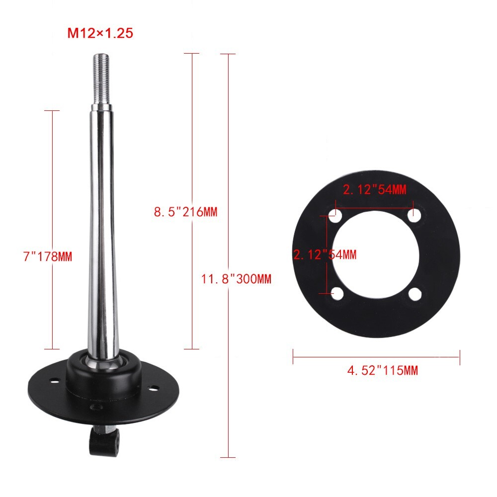 Adjustable Length Drift Track Race Chassis Mount Shifter BMW E30 E46 E36 E39 Z3